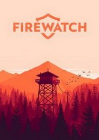 Обложка к игре Firewatch [v 1.09] (2016) PC | RePack от R.G. Механики