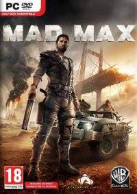 Обложка к игре Mad Max [v 1.0.3.0 + DLCs] (2015) PC | RePack от R.G. Механики
