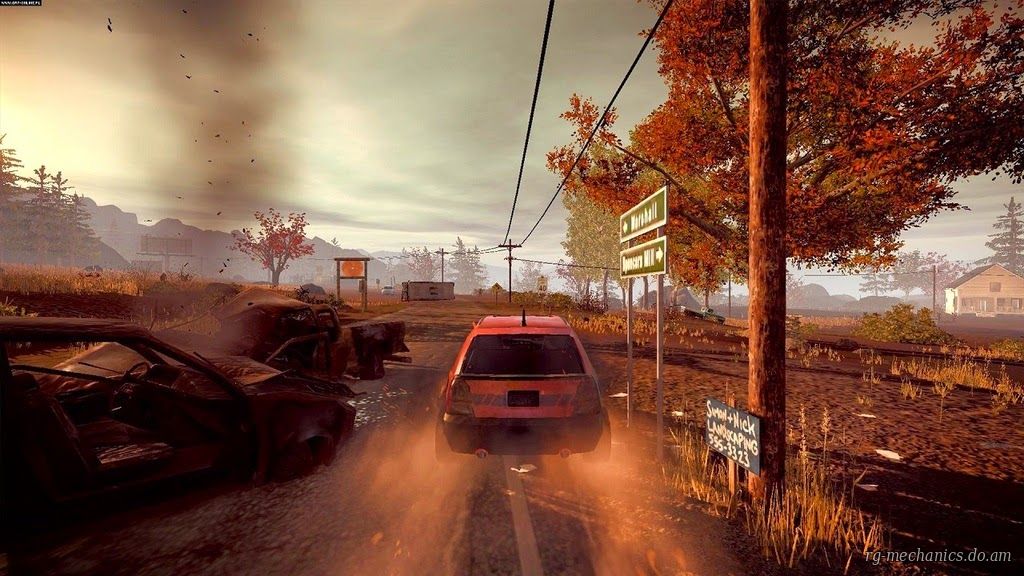 Скриншот к игре State of Decay [Update 27(17) + 2 DLC] (2013) PC | RePack от R.G. Механики