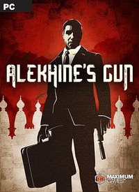 Обложка к игре Alekhine's Gun (2016) PC | RePack от R.G. Механики