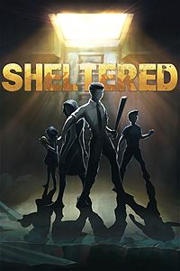Обложка к игре Sheltered (2016) PC | RePack от R.G. Механики