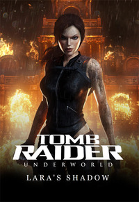 Обложка к игре Tomb Raider: Underworld (2008) PC | RePack от R.G. Механики