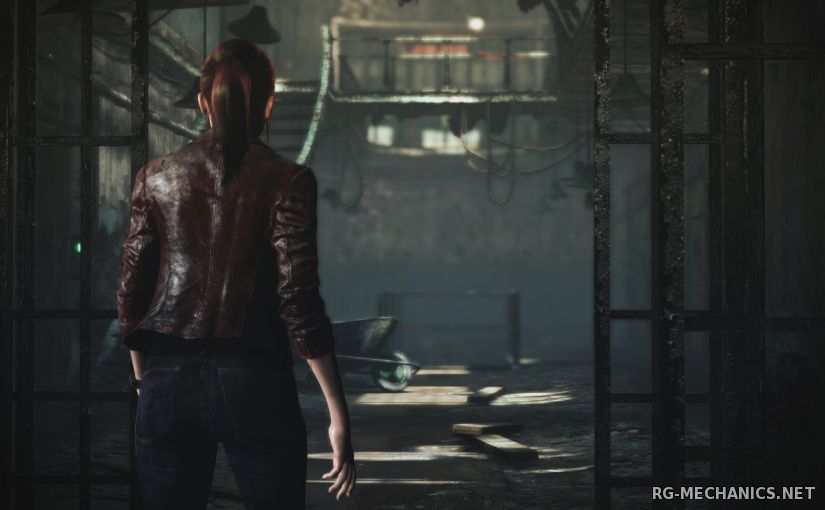 Скриншот к игре Resident Evil / biohazard HD REMASTER (2015) PC | RePack от R.G. Механики