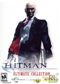 Обложка к игре Hitman - Ultimate Collection (2000-2012) PC | RePack от R.G.Механики