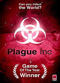 Обложка к игре Plague Inc: Evolved (2016) PC | RePack от R.G. Механики