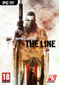 Обложка к игре Spec Ops: The Line (2012) PC | RePack от R.G. Механики
