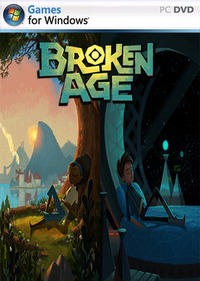 Обложка к игре Broken Age: Complete (2014) PC | RePack от R.G. Механики