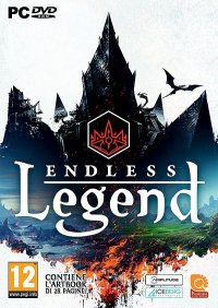 Обложка к игре Endless Legend [v 1.7.2 S3 + DLC's] (2014) PC | RePack от R.G. Механики