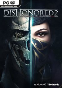 Обложка к игре Dishonored 2 (2016) PC | RePack от xatab