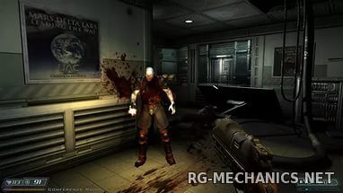 Скриншот к игре Doom 3 BFG Edition (2012) PC | RePack от R.G. Механики