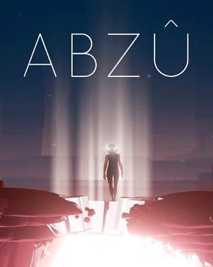 Обложка к игре Abzu