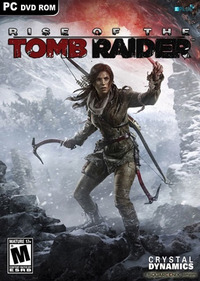Обложка к игре Rise of the Tomb Raider: 20 Year Celebration [v 1.0.767.2] (2016) PC | Repack от R.G. Механики