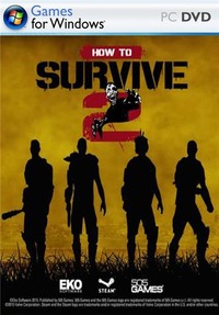 Обложка к игре How to Survive 2 (2016) PC | RePack от R.G. Механики