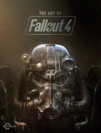 Обложка к игре Fallout 4 (2015)