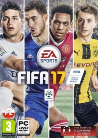 Обложка к игре FIFA 17: Super Deluxe Edition (2016) RePack от xatab