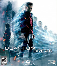Обложка к игре Quantum Break (2016) PC | RePack от R.G. Механики