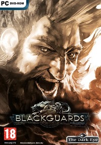Обложка к игре Blackguards: Deluxe Edition (2014) PC | RePack от R.G. Механики