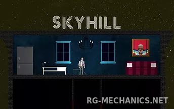 Скриншот к игре Skyhill [v 1.1.19] (2015) PC | RePack от R.G. Механики