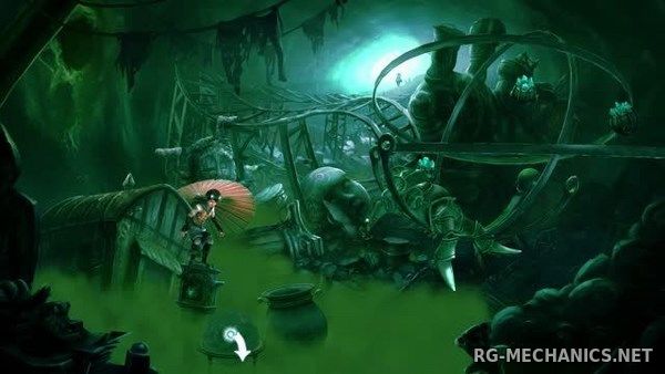 Скриншот к игре Silence: The Whispered World 2 (2016) PC | RePack от R.G. Механики