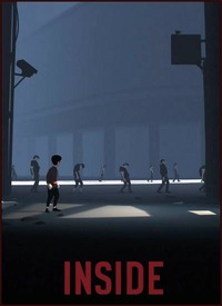 Обложка к игре Inside (2016) PC | RePack от R.G. Механики