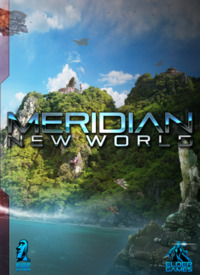Обложка к игре Meridian: New World [v 1.04] (2014) PC | RePack от R.G. Механики