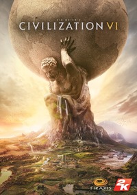 Обложка к игре Sid Meier's Civilization VI: Digital Deluxe [v 1.0.0.290 + DLCs] (2016) PC | Repack от R.G. Механики