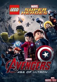 Обложка к игре LEGO: Marvel Мстители / LEGO: Marvel's Avengers (2016) PC | RePack от R.G. Механики