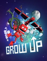 Обложка к игре Grow Up [Update 1] (2016) PC | RePack от R.G. Механики