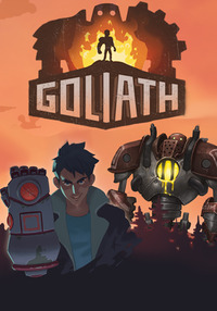 Обложка к игре Goliath [Update 1] (2016) PC | RePack от R.G. Механики
