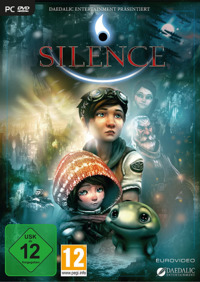 Обложка к игре Silence: The Whispered World 2 (2016) PC | RePack от R.G. Механики