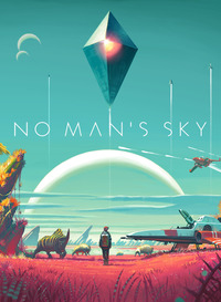 Обложка к игре No Man's Sky NEXT