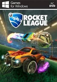 Обложка к игре Rocket League [v 1.59 + DLCs] (2015) PC | RePack от R.G. Механики