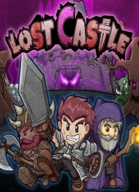 Обложка к игре Lost Castle [v 1.83] (2016) PC | RePack от R.G. Механики