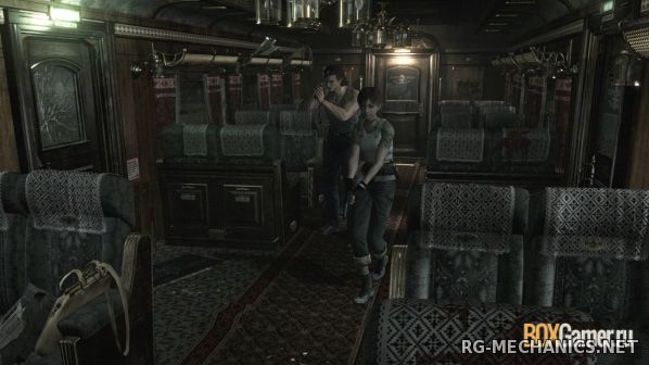 Скриншот к игре Resident Evil 0 / biohazard 0 HD REMASTER (2016) PC | RePack от R.G. Механики