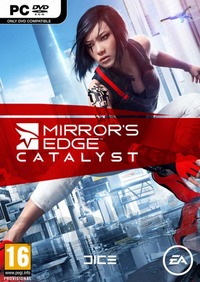 Обложка к игре Mirror’s Edge - Catalyst (2016) PC | RePack от R.G. Механики
