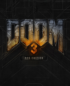 Обложка к игре Doom 3 BFG Edition (2012) PC | RePack от R.G. Механики