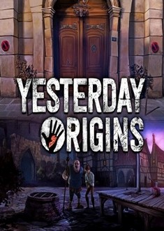 Обложка к игре Yesterday Origins [Update 8] (2016) PC | RePack от R.G. Механики