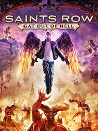 Обложка к игре Saints Row: Gat out of Hell [Update 2] (2015) PC | RePack от R.G. Механики