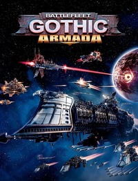 Обложка к игре Battlefleet Gothic: Armada [v 1.7.9962 + 2 DLC] (2016) PC | RePack от R.G. Механики