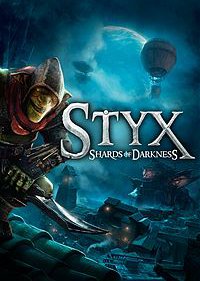 Обложка к игре Styx: Master of Shadows [Update 2] (2014) PC | RePack от R.G. Механики