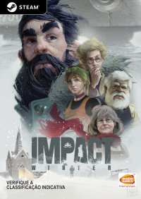 Обложка к игре Impact Winter [v 1.0.15] (2017) PC | RePack от R.G. Механики