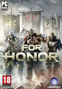 Обложка к игре For Honor (2017)
