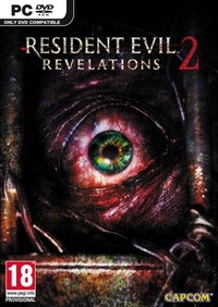 Обложка к игре Resident Evil Revelations 2: Episode 1-4 (2015) PC | RePack от R.G. Механики