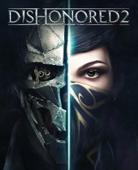 Обложка к игре Dishonored 2 (2016)