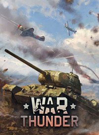 Обложка к игре War Thunder (2015)