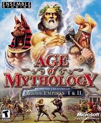 Обложка к игре Age of Mythology: Extended Edition [v 2.6.0 + 1 DLC] (2014) РС | RePack от R.G. Механики
