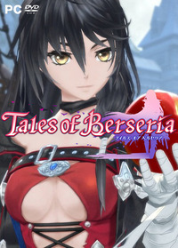 Обложка к игре Tales of Berseria (2017)