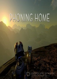 Обложка к игре Phoning Home (2017) PC | RePack от qoob