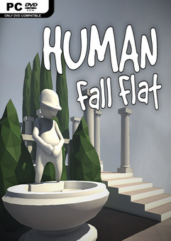 Обложка к игре Human: Fall Flat (2016) PC | RePack от R.G. Механики