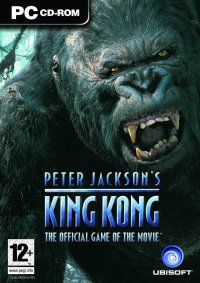 Обложка к игре Peter Jackson's King Kong: The Official Game of the Movie (2005) PC | Repack от R.G. Механики